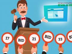 Giá EVABidDeal bao nhiêu là dễ thắng? Kinh nghiệm bid trúng